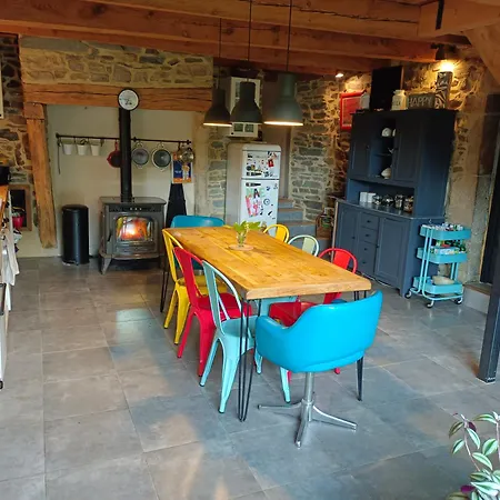 بيت للعطل Maison De Caractere Au Calme