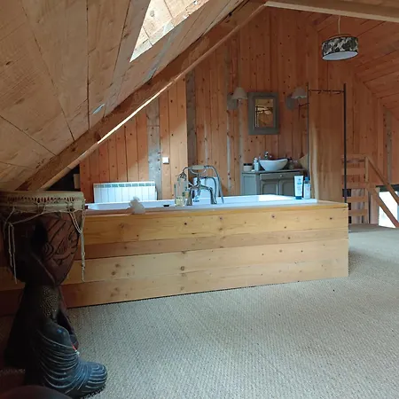 بيت للعطل Maison De Caractere Au Calme Saint-Leger-de-Peyre