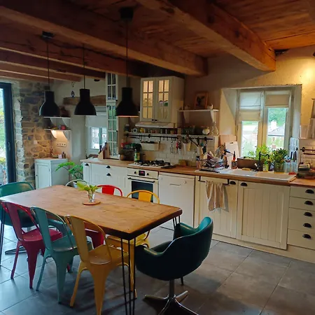 Maison De Caractere Au Calme بيت للعطل